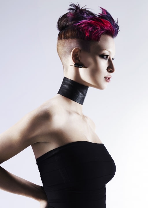 2015 NAHA FINALISTS: Master Hairstylist of the Year