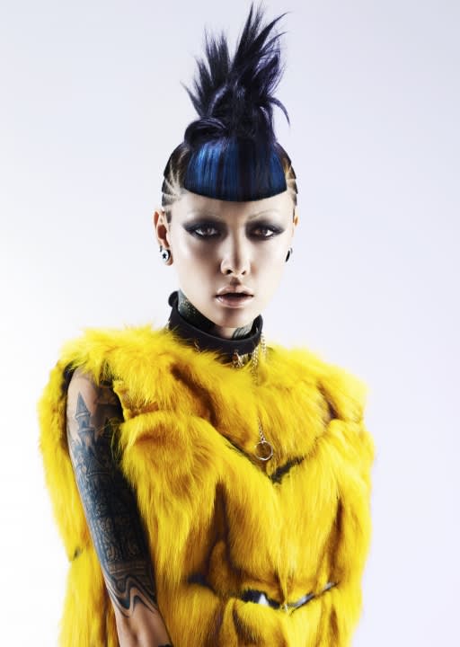 2015 NAHA FINALISTS: Master Hairstylist of the Year
