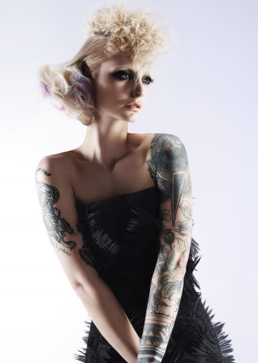 2015 NAHA FINALISTS: Master Hairstylist of the Year