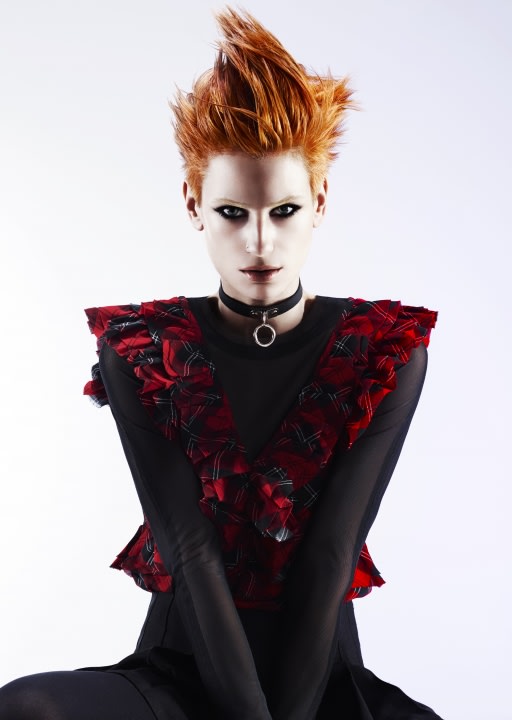 2015 NAHA FINALISTS: Master Hairstylist of the Year