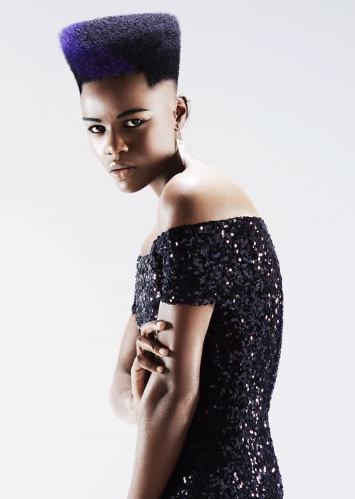 2015 NAHA FINALISTS: Master Hairstylist of the Year