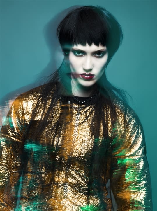 2015 NAHA FINALISTS: Master Hairstylist of the Year