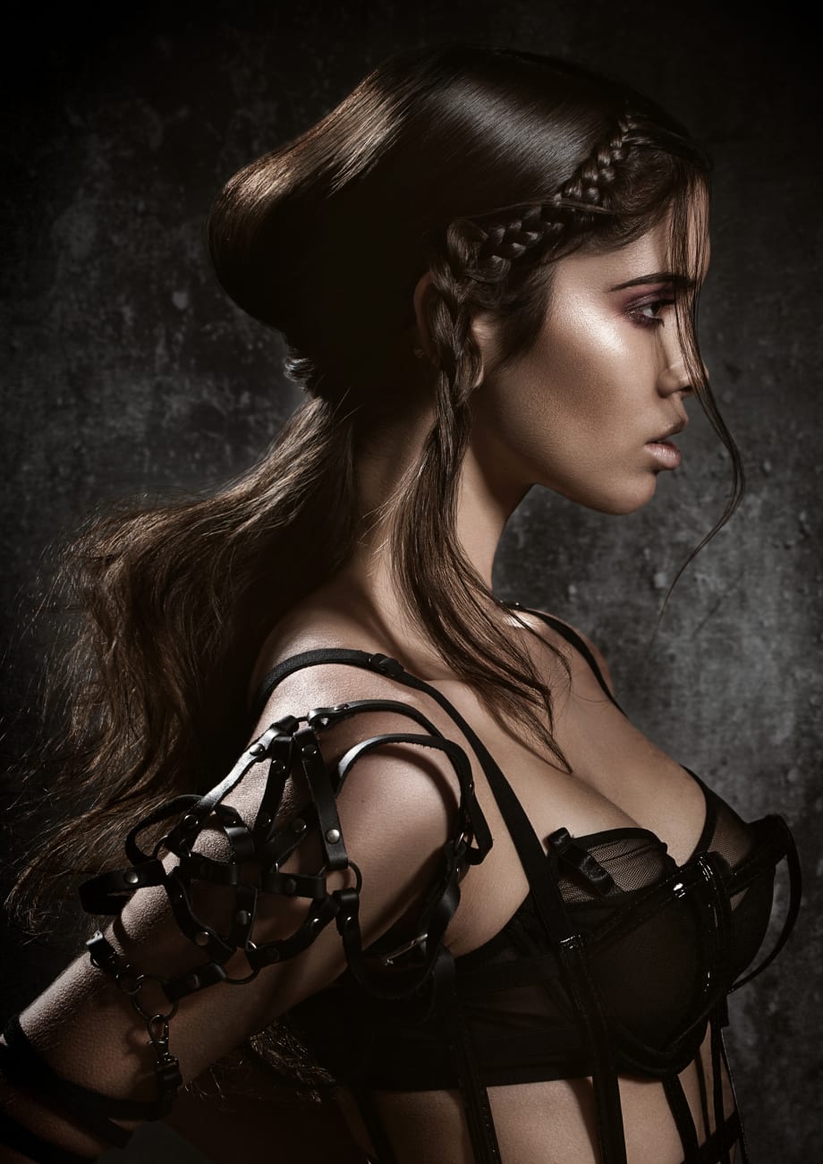 2016 NAHA FINALISTS: Master Stylist