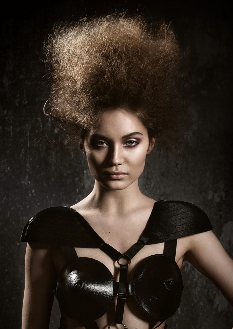 2016 NAHA FINALISTS: Master Stylist
