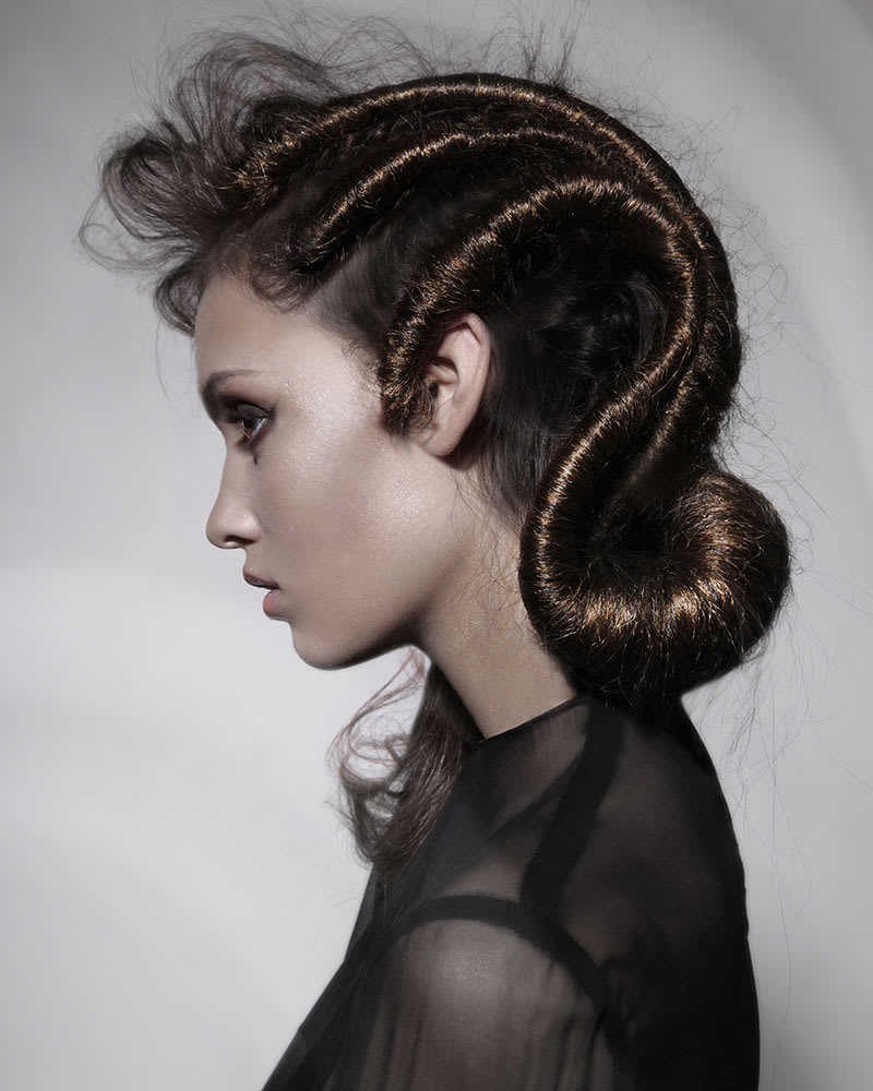 Meet the 2014 NAHA Finalist: Anna Pacitto | Master