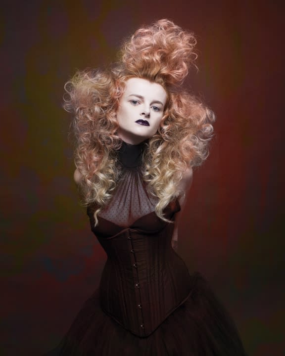 2015 NAHA FINALISTS: Master Hairstylist of the Year
