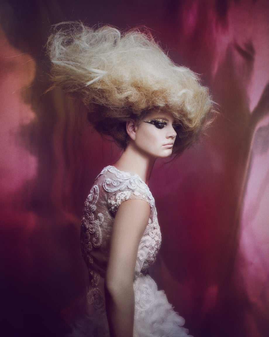 2016 NAHA FINALISTS: Master Stylist