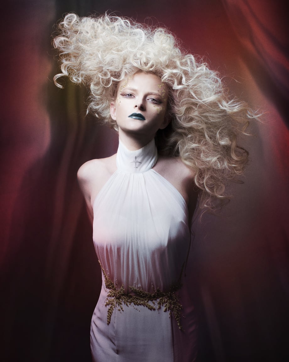 2016 NAHA FINALISTS: Master Stylist