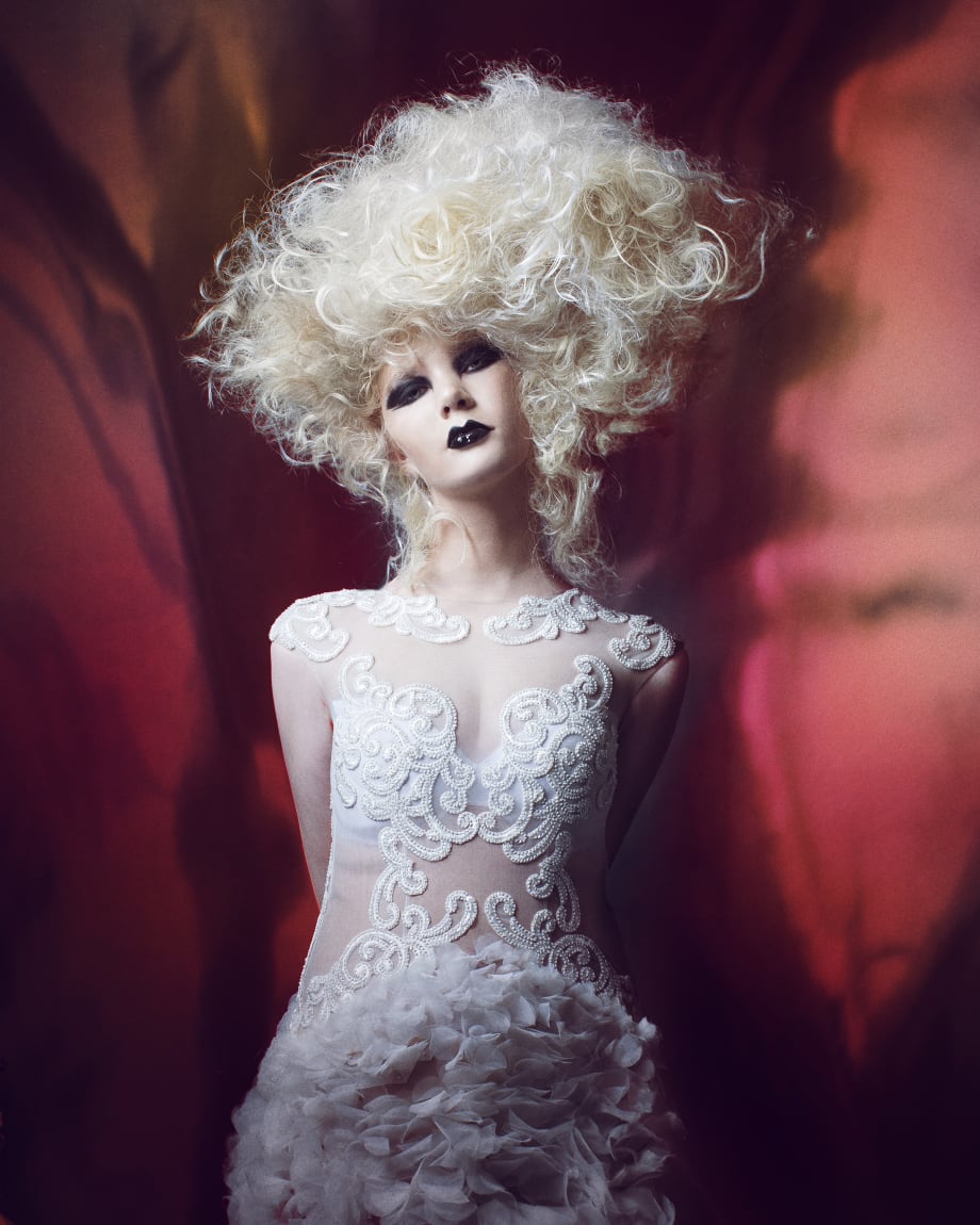 2016 NAHA FINALISTS: Master Stylist