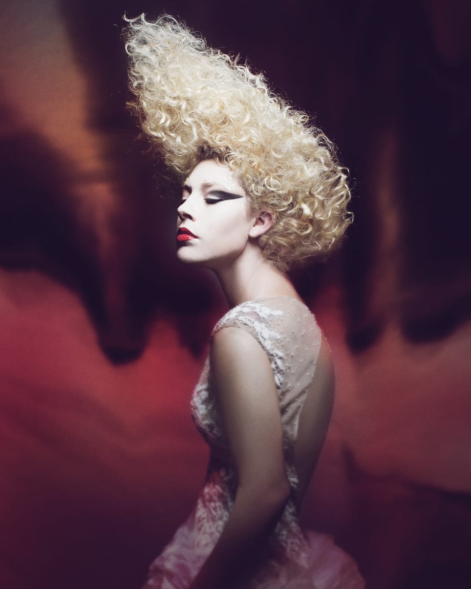 2016 NAHA FINALISTS: Master Stylist