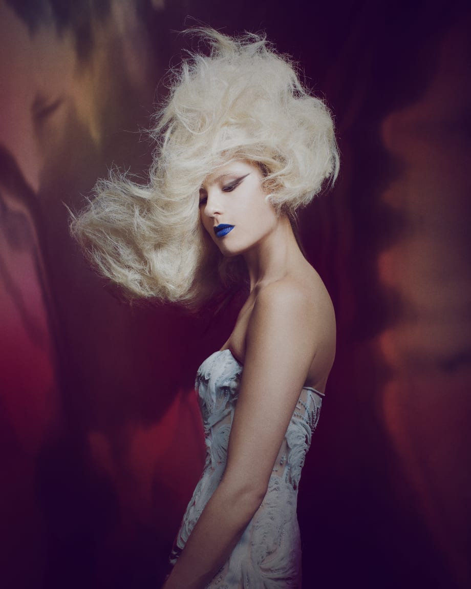 2016 NAHA FINALISTS: Master Stylist