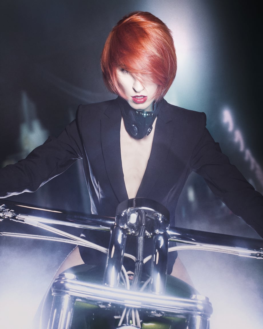 2016 NAHA FINALISTS: Master Stylist