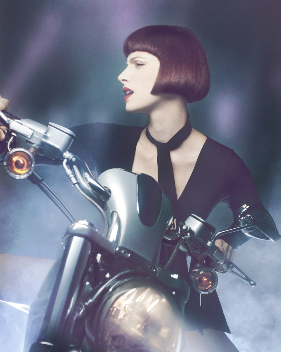 2016 NAHA FINALISTS: Master Stylist