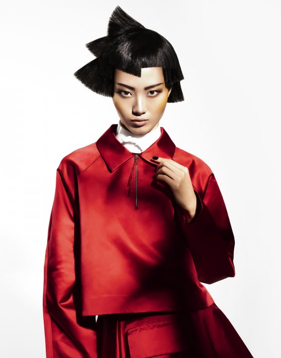 2015 NAHA FINALISTS: Master Hairstylist of the Year