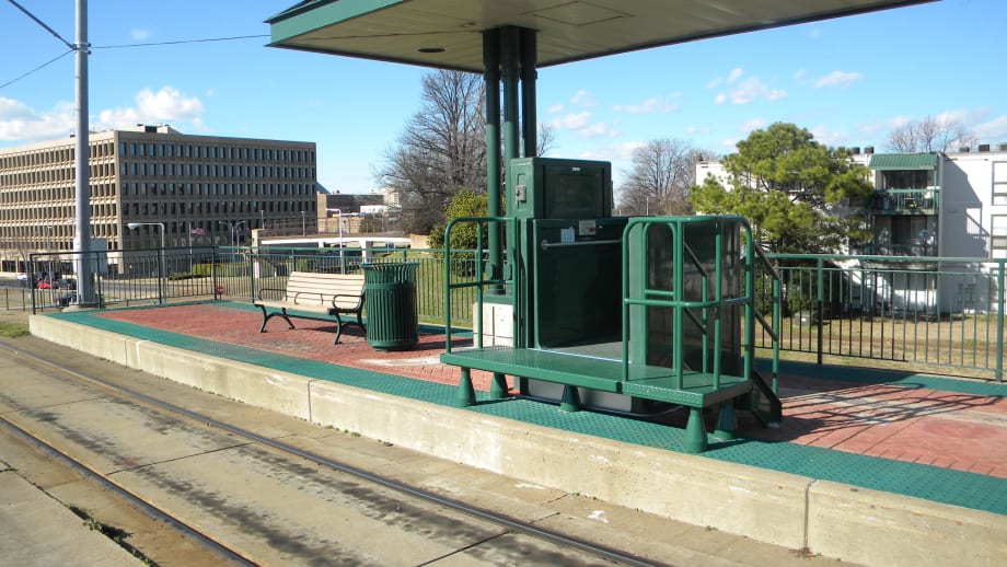 MATA upgrades trolley station lifts to better serve riders