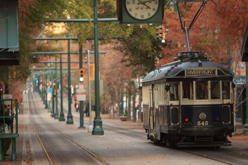 Memphis transit chief vows new standards for trolleys