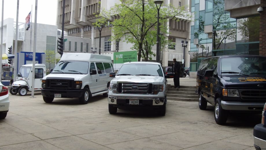 Wisconsin Green Vehicles Workshop Features Propane Autogas Trucks