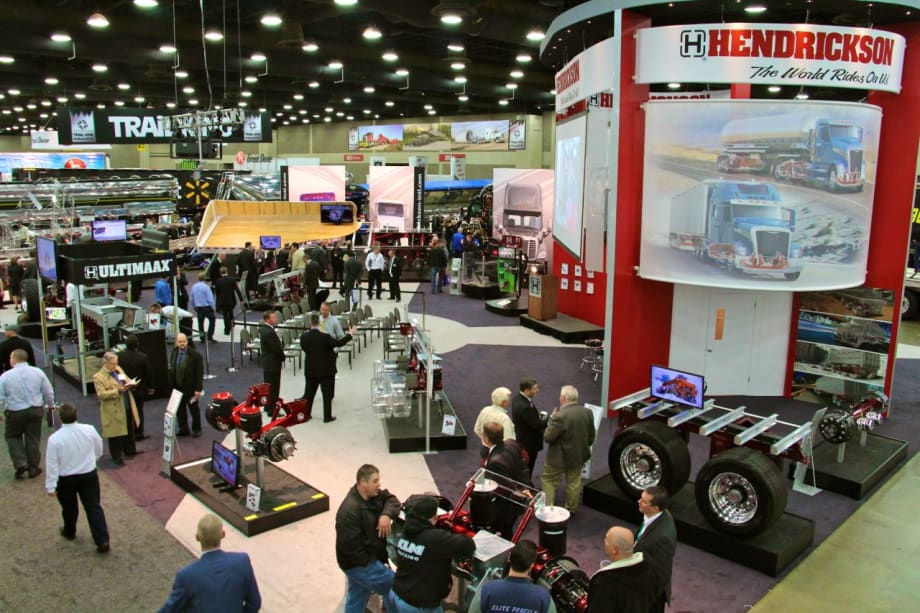 Wrap-up: Fuel Economy, Robust Truck Orders Highlight Mid-America Trucking Show