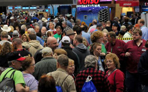 Mid-America Trucking Show Drawing Near