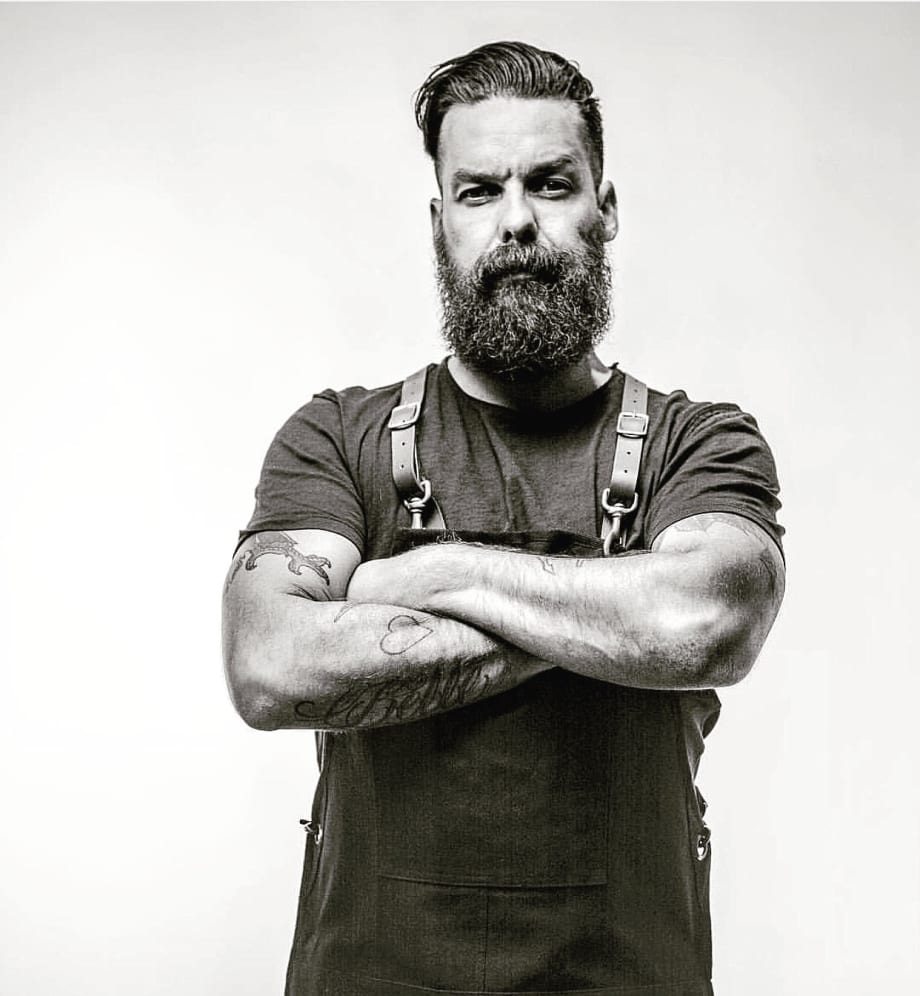2018 MODERN SALON 100: Matty Conrad @Mattyconrad