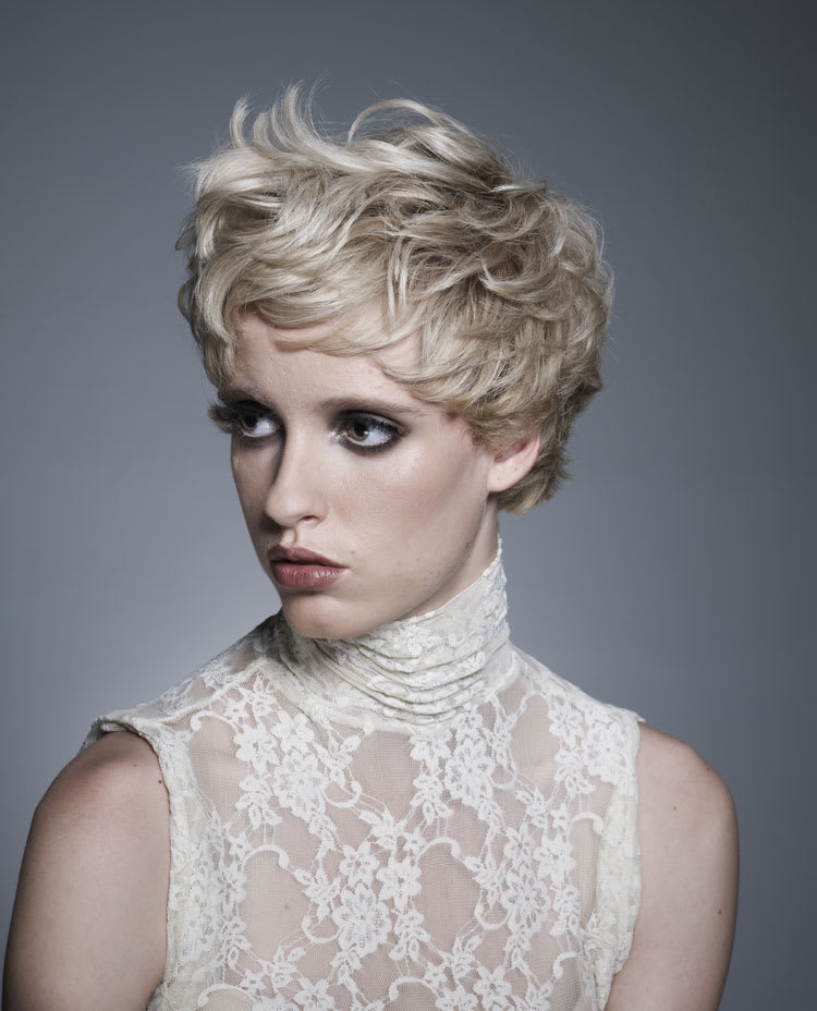 Twiggy Inspired