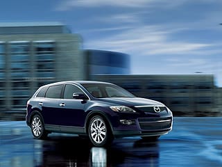Mazda CX-9 Wins 2008 North American Truck of the Year Award