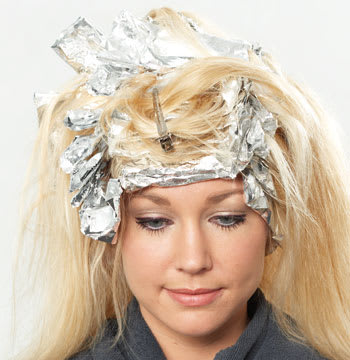 Blonde Ambition: Paris Hilton's Hair Color