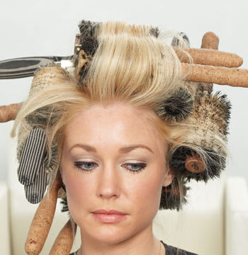 Blonde Ambition: Paris Hilton's Hair Color