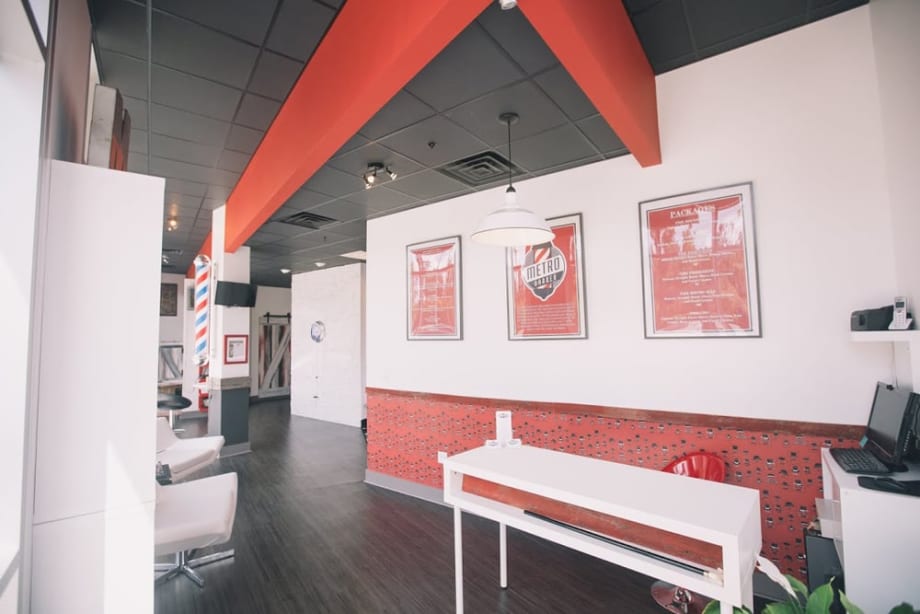 Salons of the Year 2016: Metro Barber