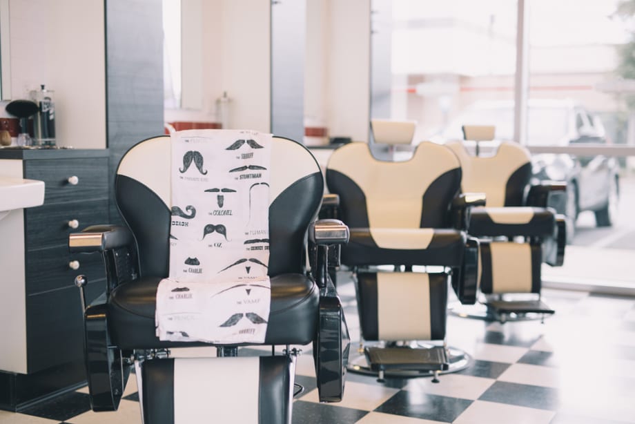 Salons of the Year 2016: Metro Barber