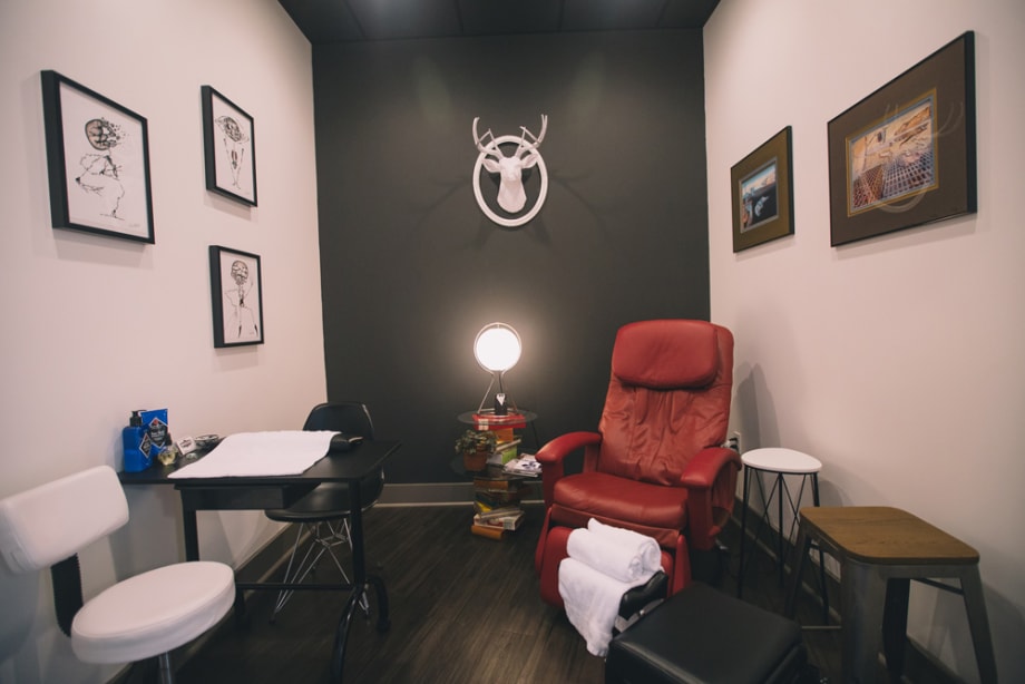 Salons of the Year 2016: Metro Barber