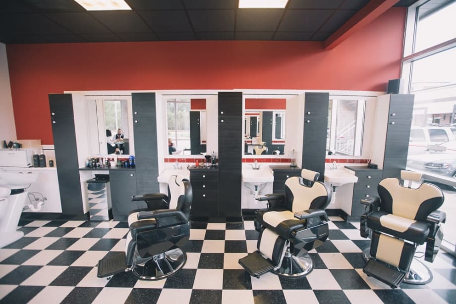 Salons of the Year 2016: Metro Barber
