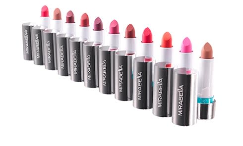 Mirabella Beauty Releases Colour Vinyl Collection