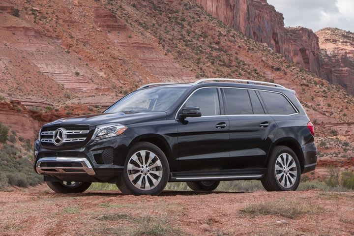 Mercedes-Benz Shifts to Monthly Fleet Incentives for 2017