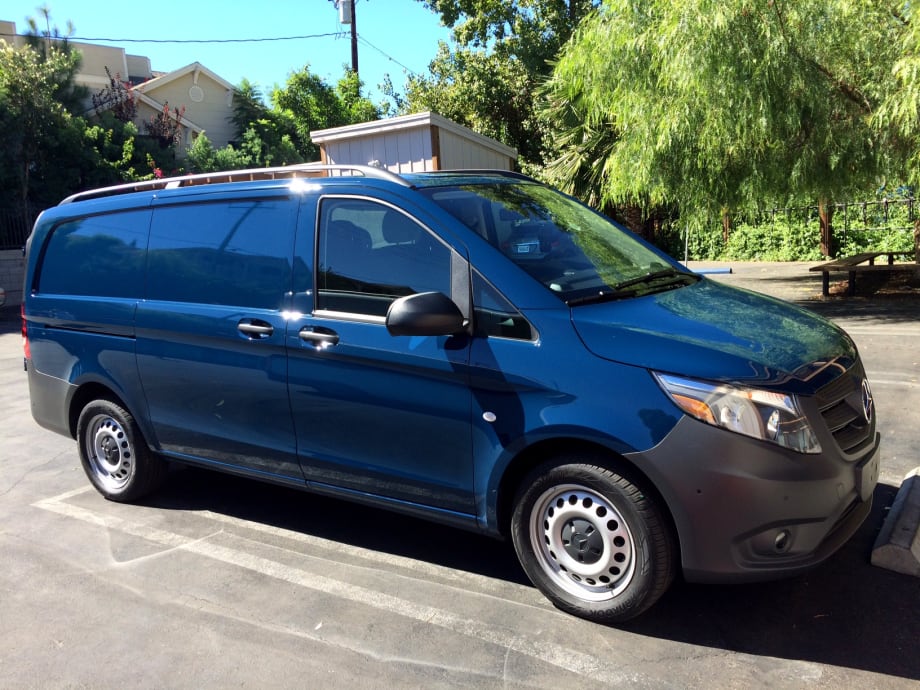 Mercedes-Benz Revamps Van Upfitting Program