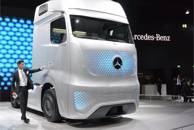 Time to Face The Future Head-On