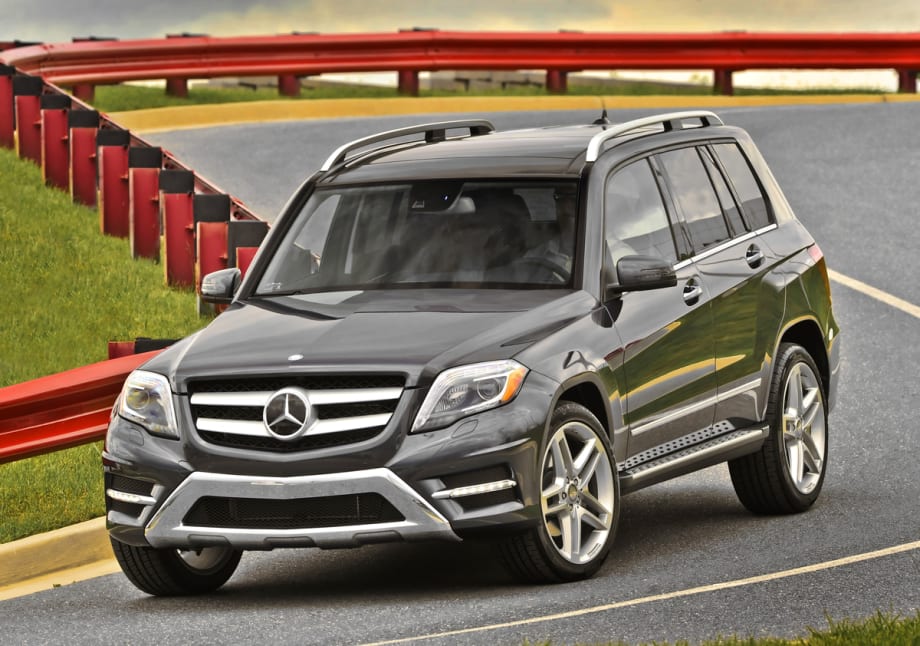 Mercedes Says New 2013-MY GLK to Get Improved Fuel Economy and Power