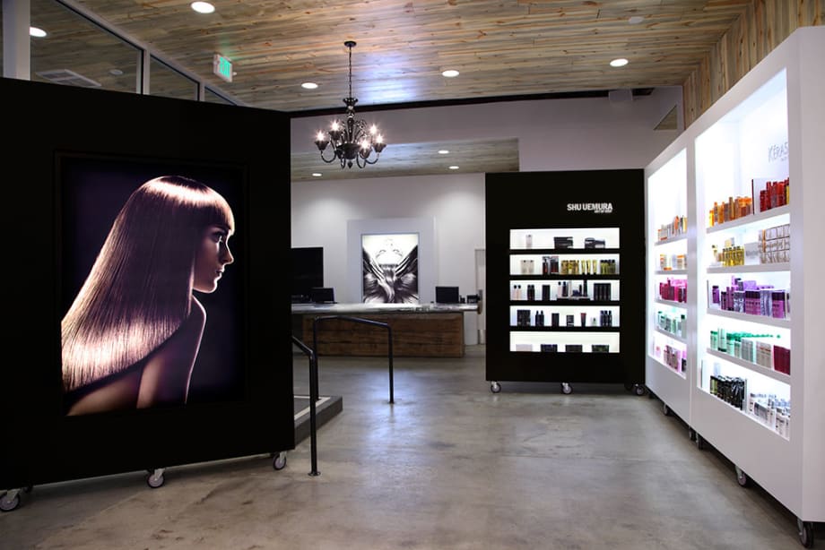 2014 NAHA Finalist: Matthew Morris Salon & Skincare | Salon MBA