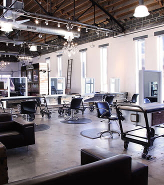 2014 NAHA Finalist: Matthew Morris Salon & Skincare | Salon MBA