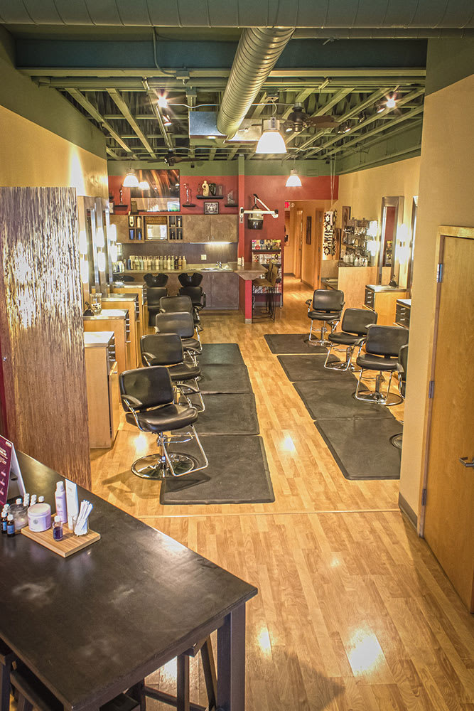 Meet the 2014 NAHA Finalist: Rejuvenation Spa | Salon MBA