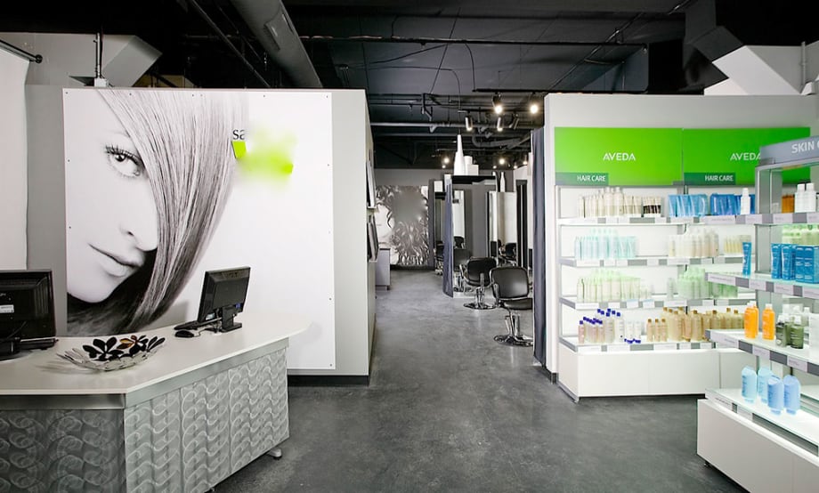 Meet the 2014 NAHA Finalist: Salon Spa W | Salon MBA