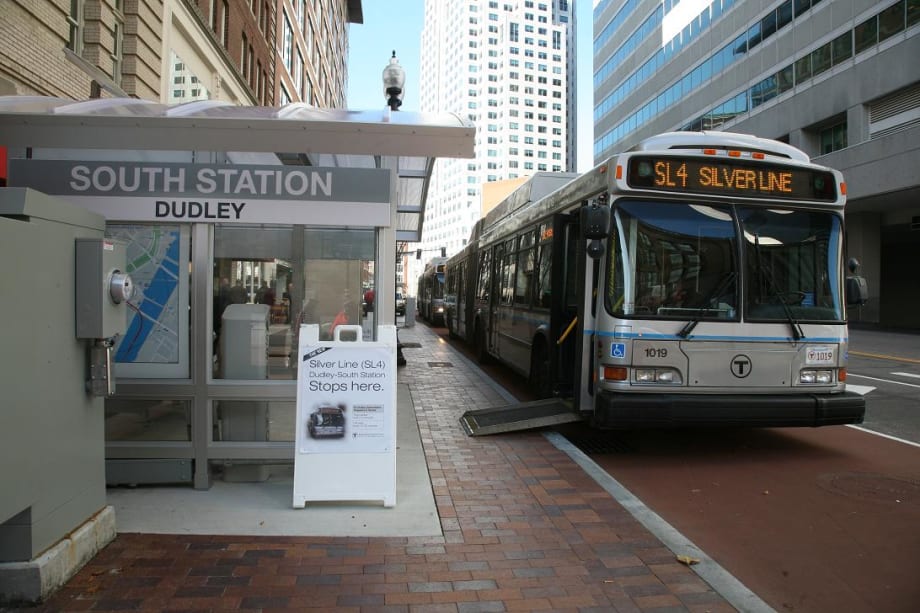 Boston could benefit from more BRT, report says