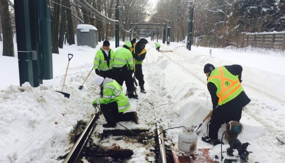 MBTA offers $30 an hour to shovel snow