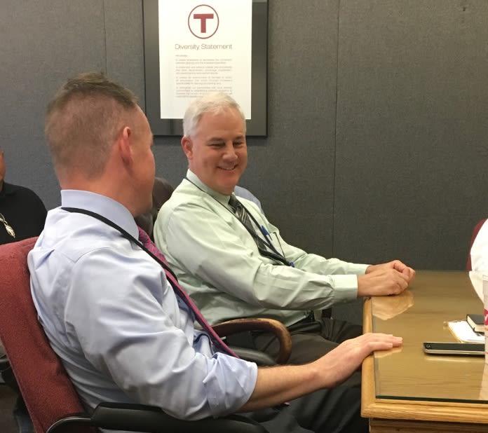 MBTA GM DePaola to retire, citing cancer fight