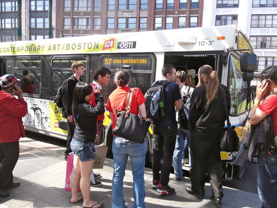 Study finds public transportation users more fit