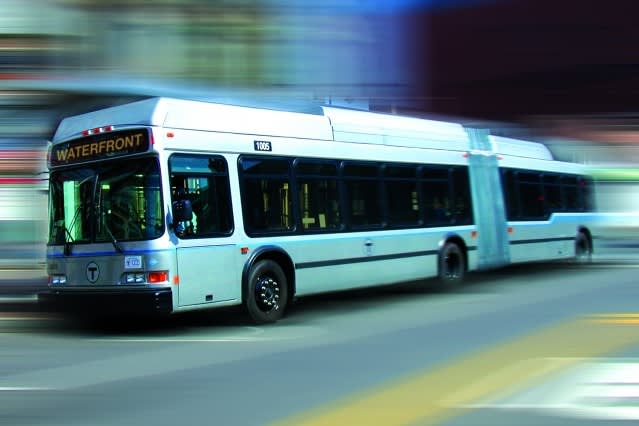 MBTA had nation’s highest bus maintenance costs in 2015, study finds
