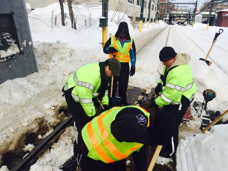 MBTA gets winter weather advice from 'peer' cities 