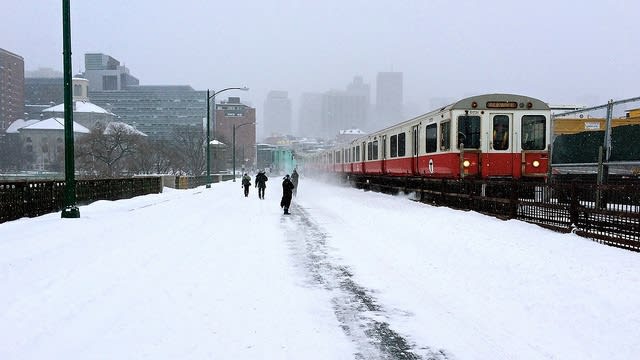 MBTA to unveil winter plan, approves PTC contract