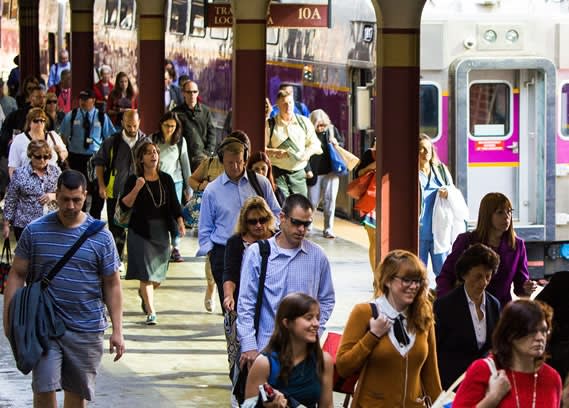 Congressional leaders ask FCC to investigate impact of MBTA Wi-Fi project