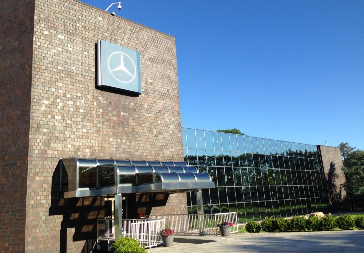 Mercedes-Benz USA Moving to Atlanta From N.J.